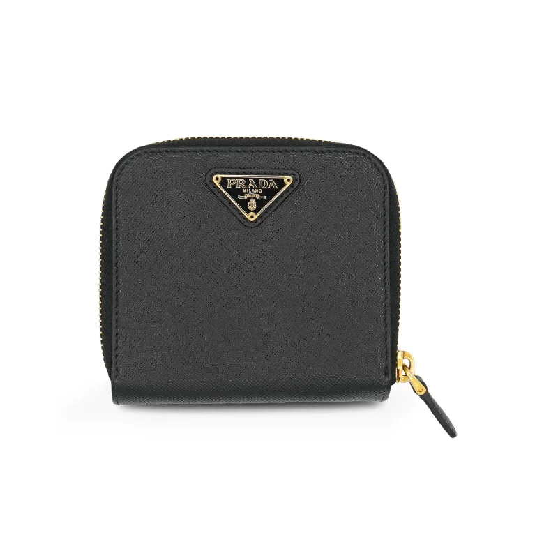 Prada Zip Wallet