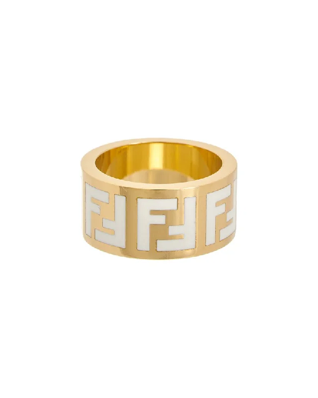 Fendi Forever Fendi Ring