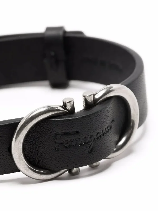 Ferragamo Gancini Clasp Bracelet