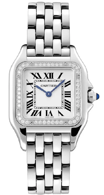 Cartier Panthere De Cartier Medium Quartz Women's Watch W4PN0008
