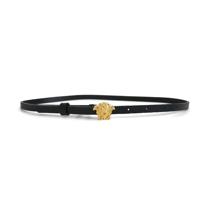 Versace 'Medusa' Belt - Women's 36
