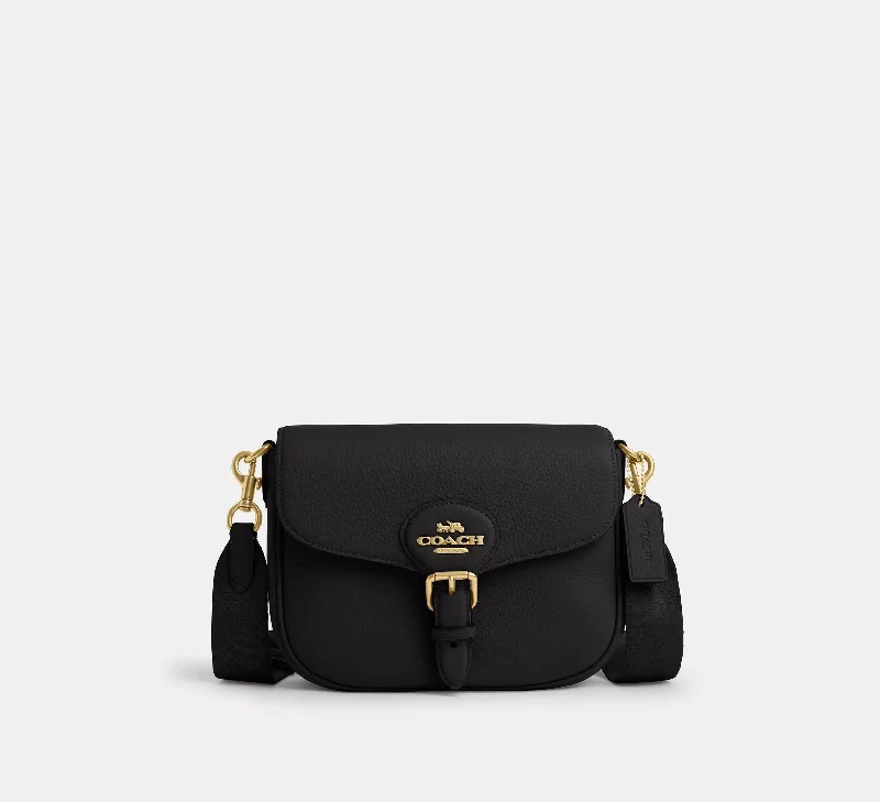 Coach Amelia Saddle Bag 