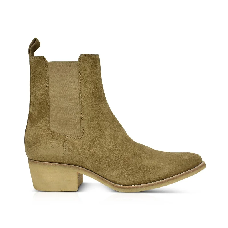 Amiri 'Chelsea' Boots - Men's 44.5