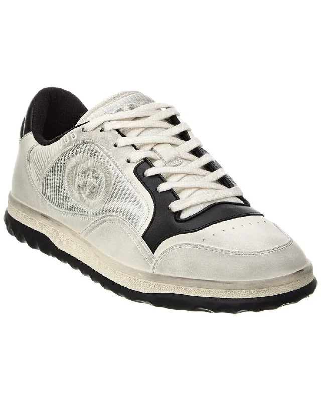 Gucci Mac80 Leather Sneaker