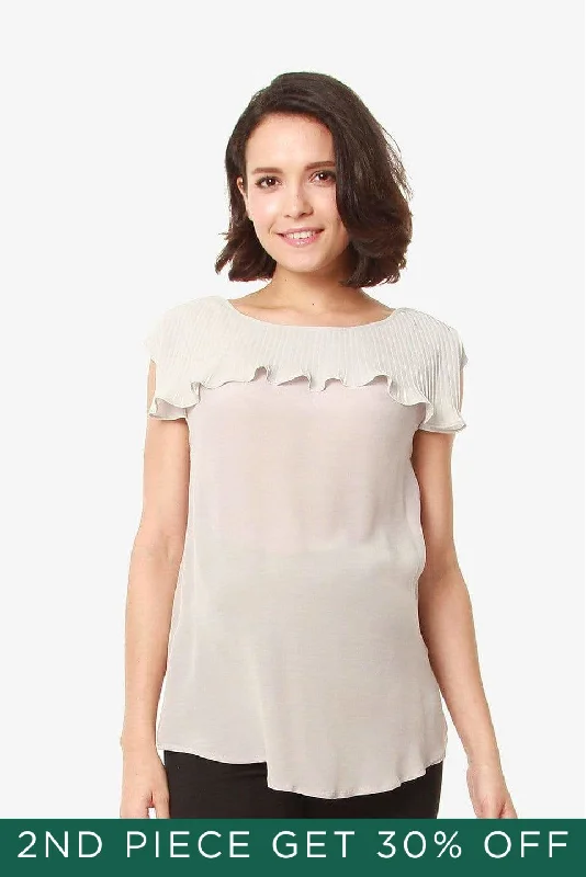 Evgenia Nursing Top