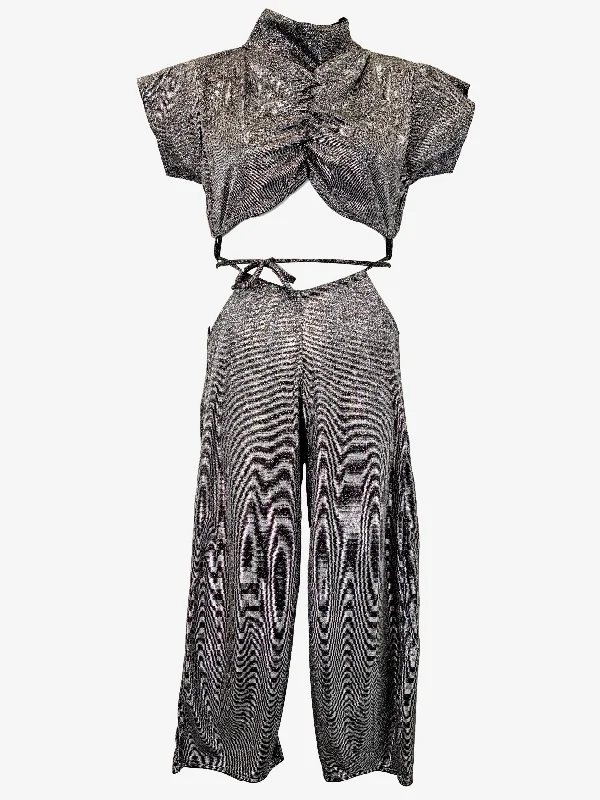 Roxanna Knox Festival Jumpsuit Size XL