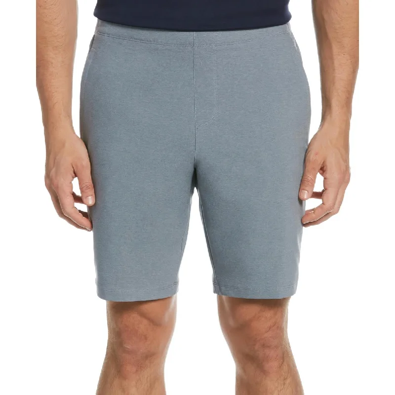 PGA Tour Mens Dobby Performance Fitness Shorts