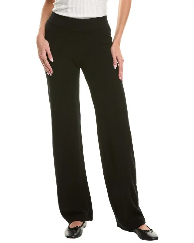 QUINN Lounge Cashmere Yoga Pant