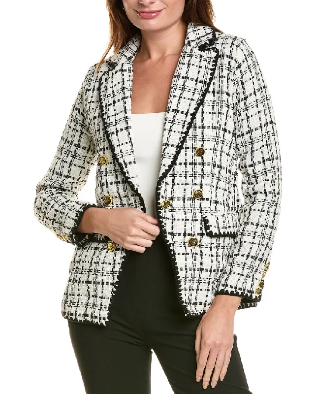 Laundry By Shelli Segal Blazer