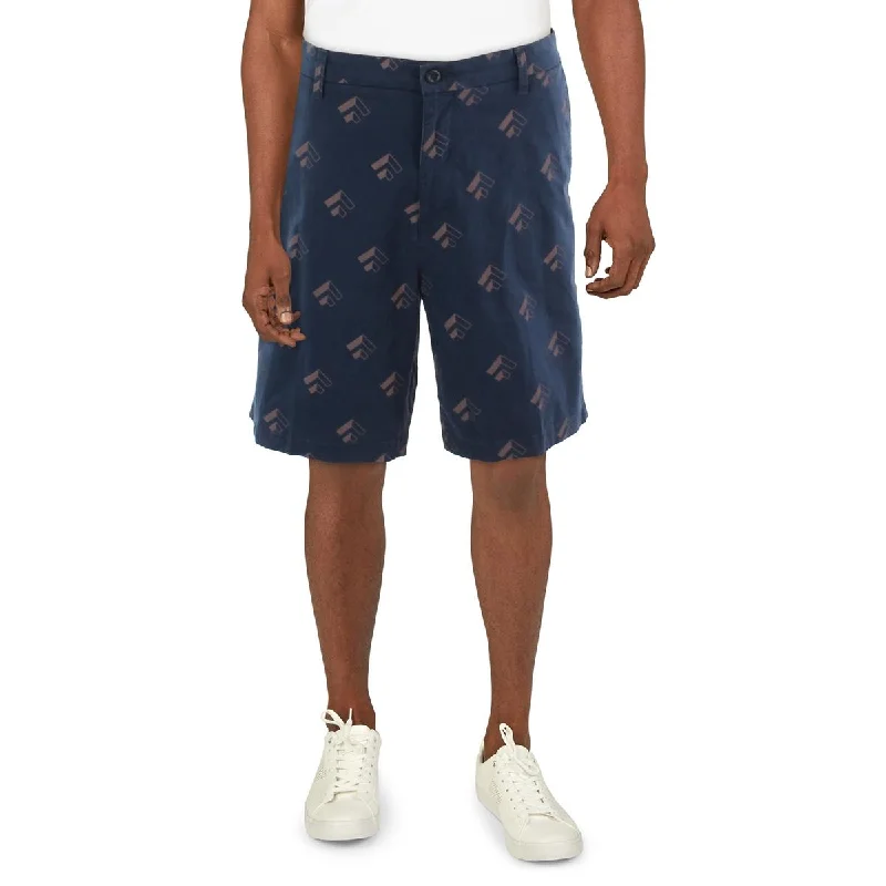 Dockers Mens Twill Supreme Flex Casual Shorts