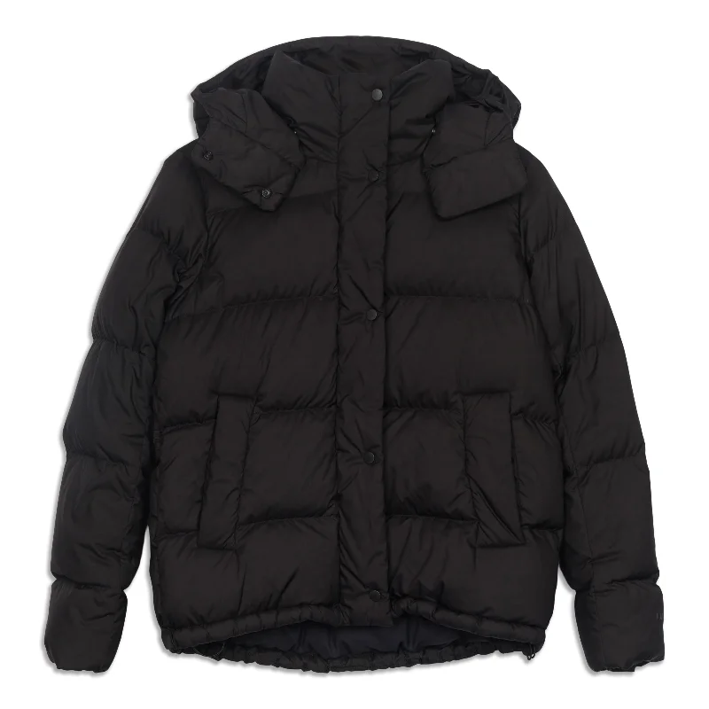 Wunder Puff Jacket - Resale