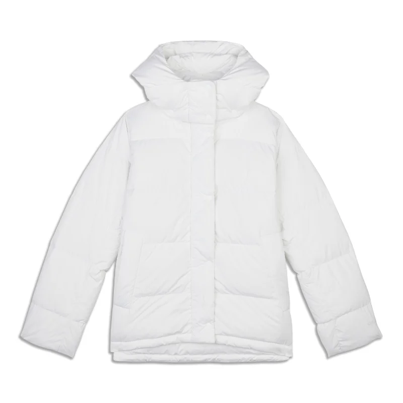 Wunder Puff Jacket - Resale