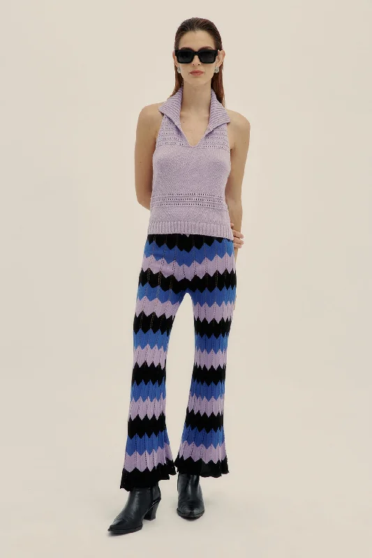 Fefe Knit Pants