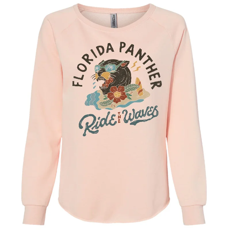 Florida Panther Crewneck Sweatshirt