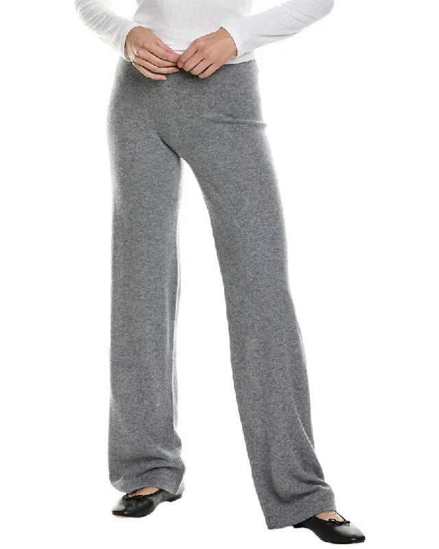 Quinn Lounge Cashmere Yoga Pant