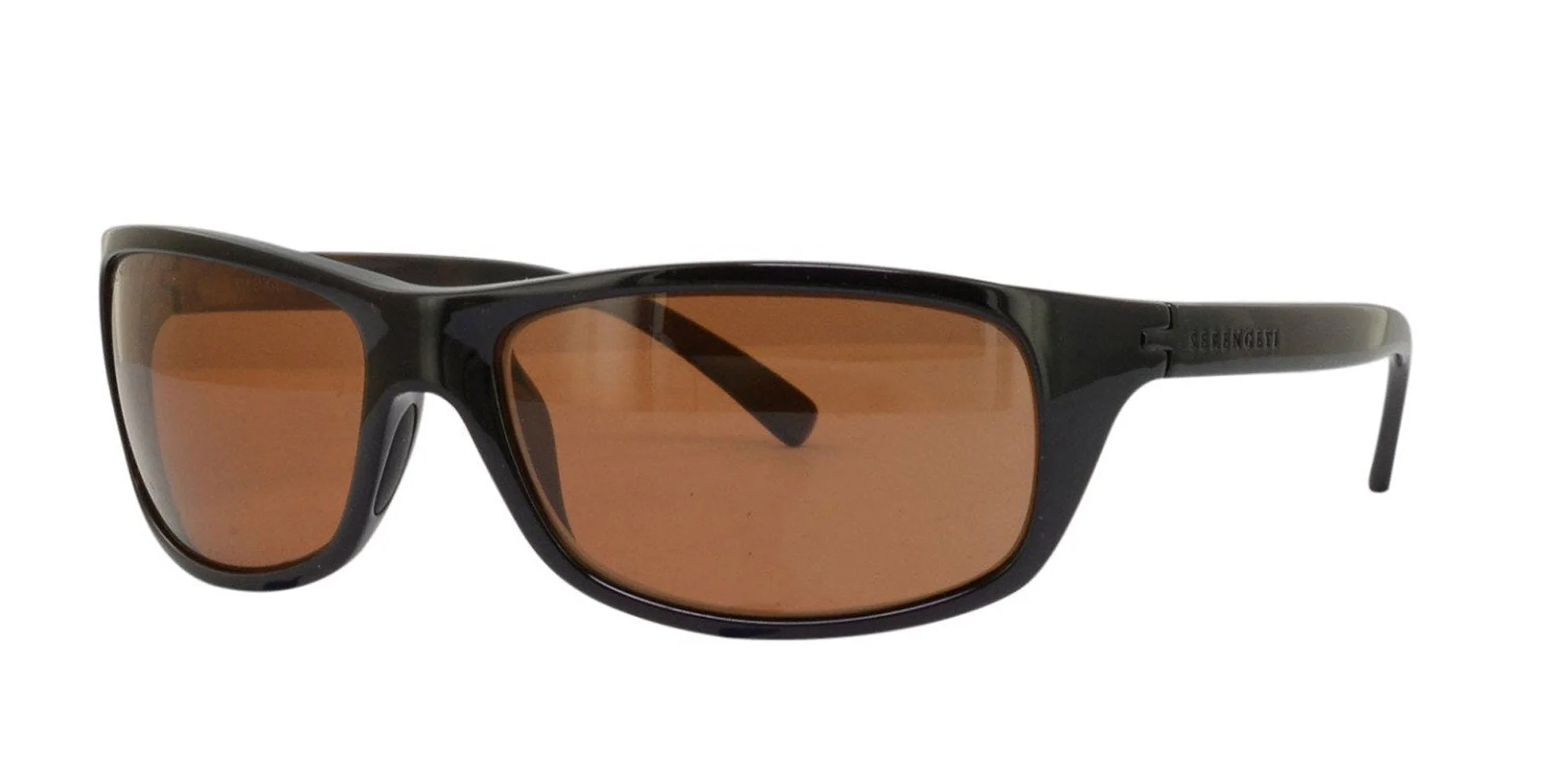 Dark Tortoise/Brown Polarised 1
