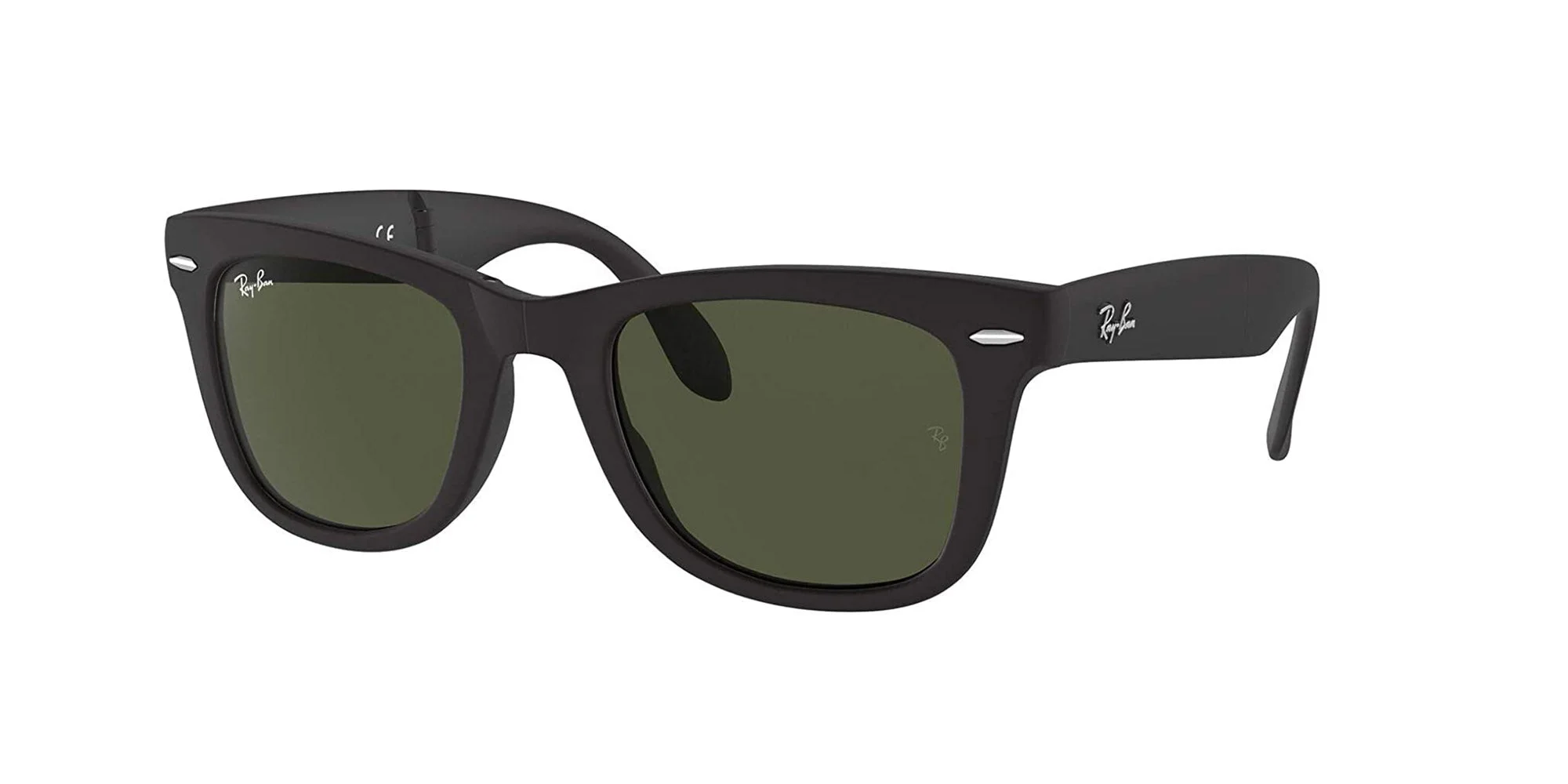 Matte Black/Green