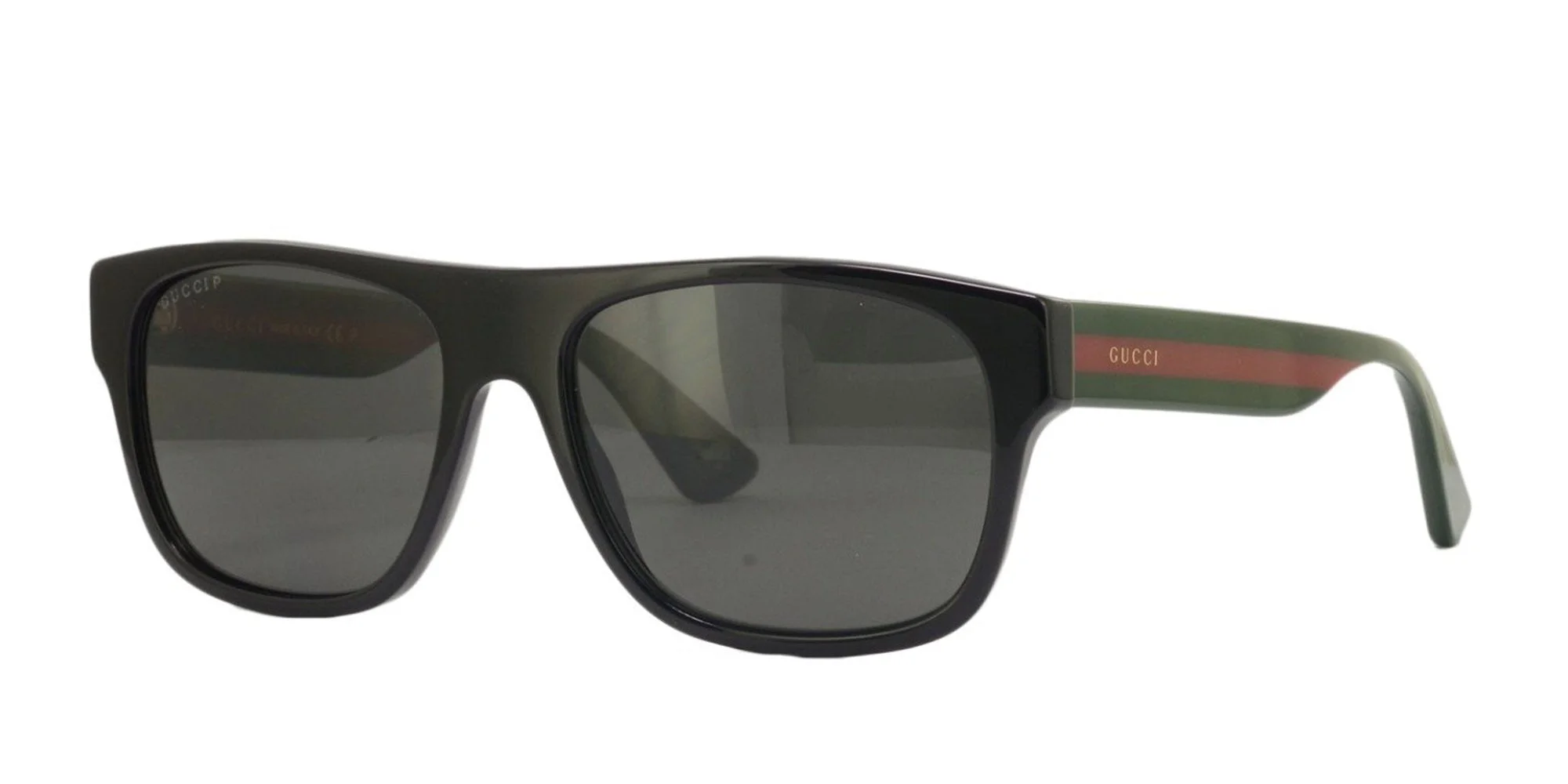 Black/Grey Polarised