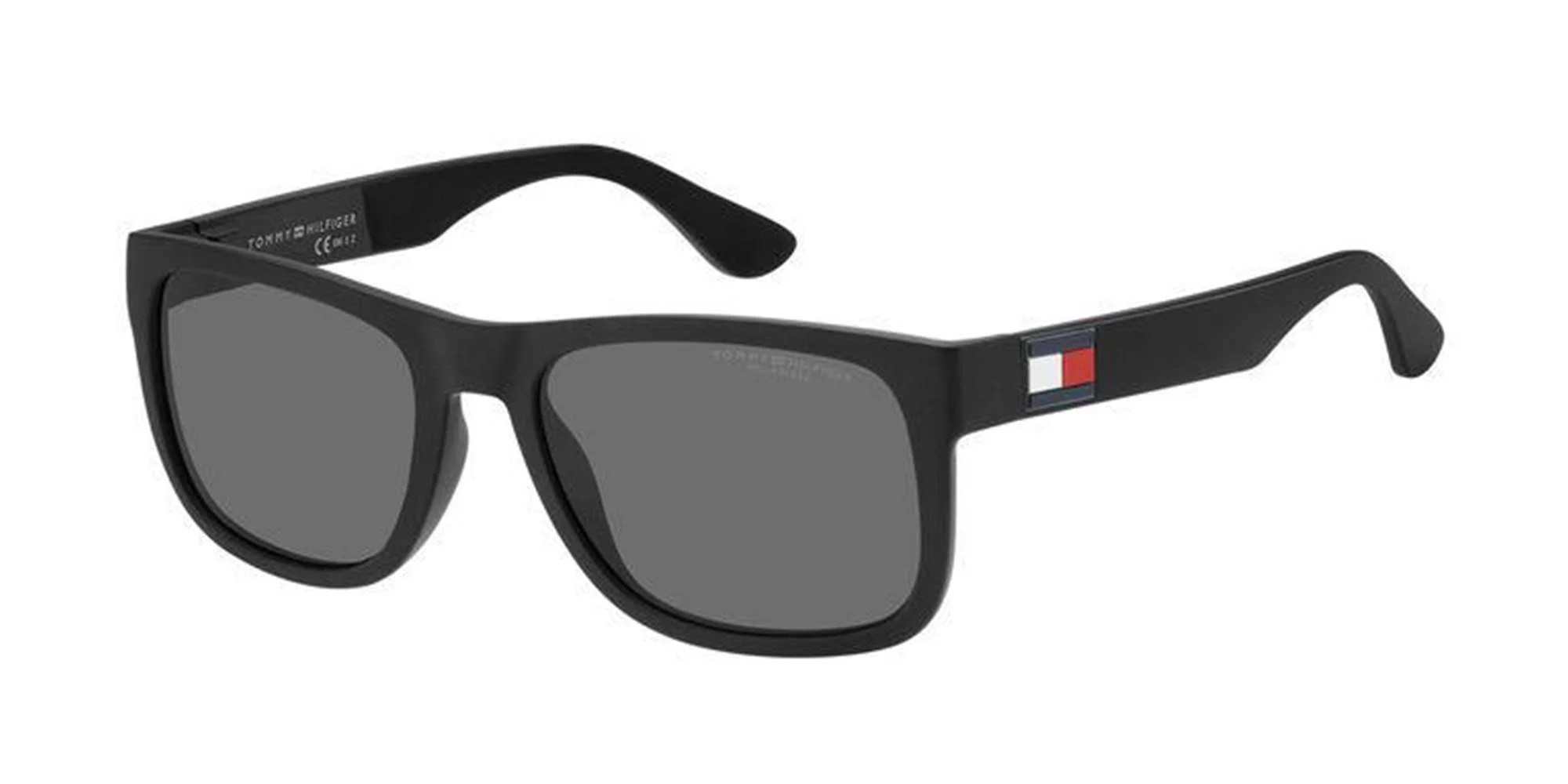 Matte Black/Polarised Grey