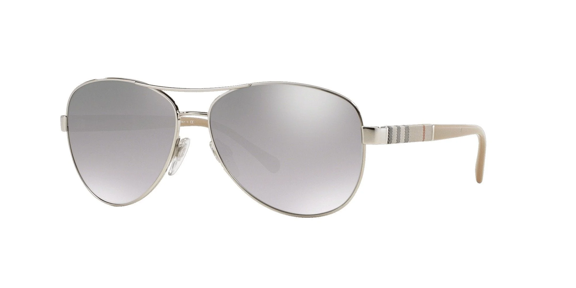 Silver/Silver