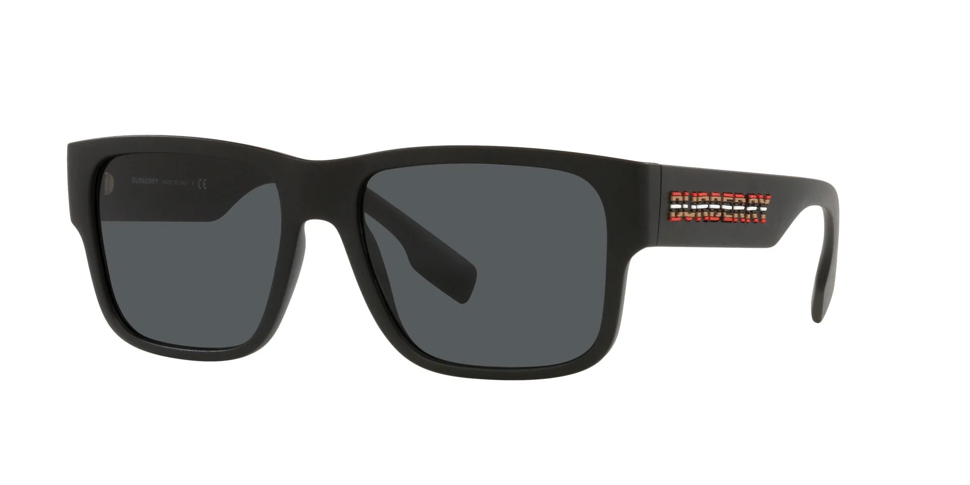 Matte Black/Dark Grey