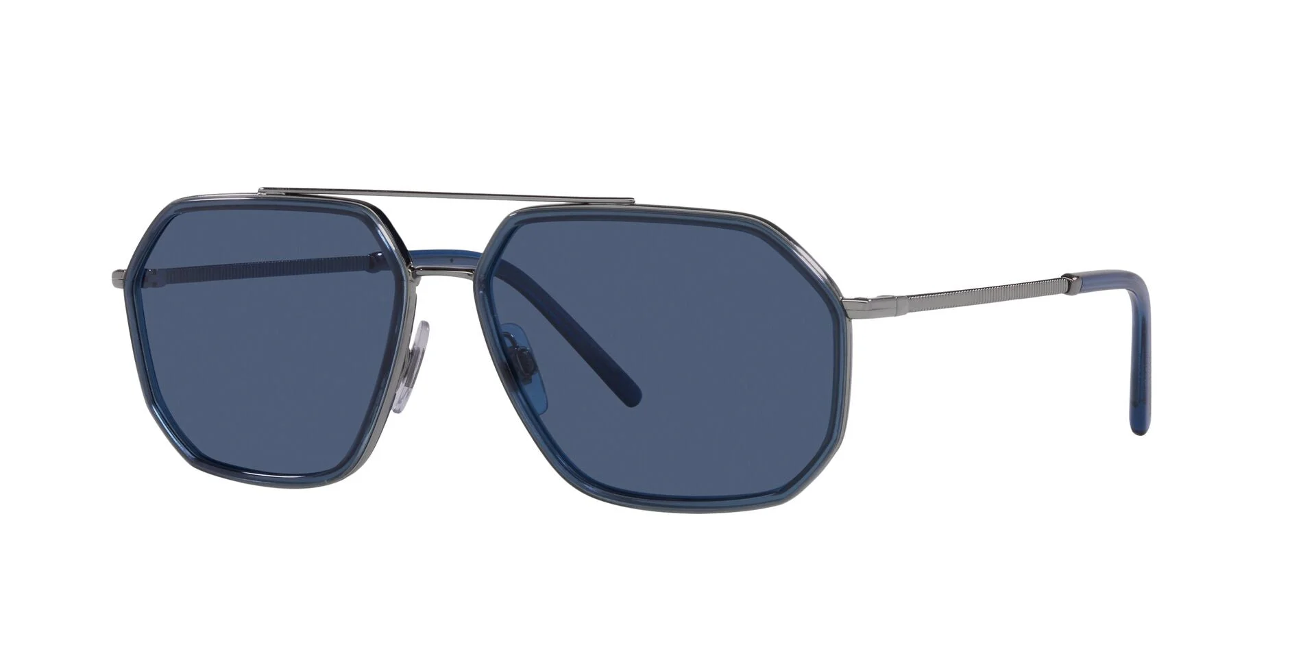 Gunmetal-Blue/Dark Blue