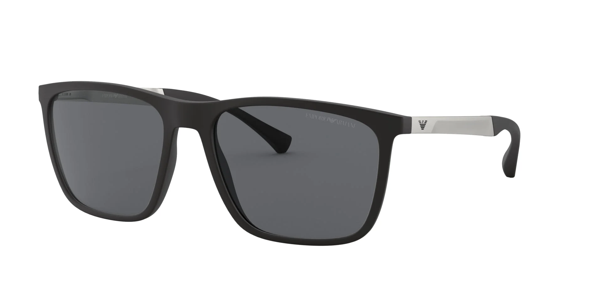 Rubber Black/Grey