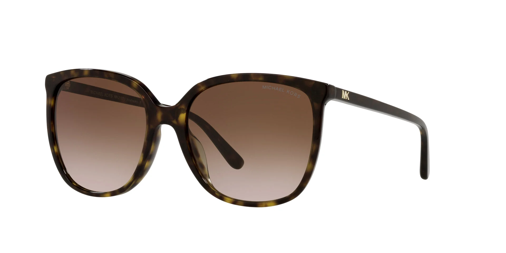 Dark Tortoise/Brown Gradient