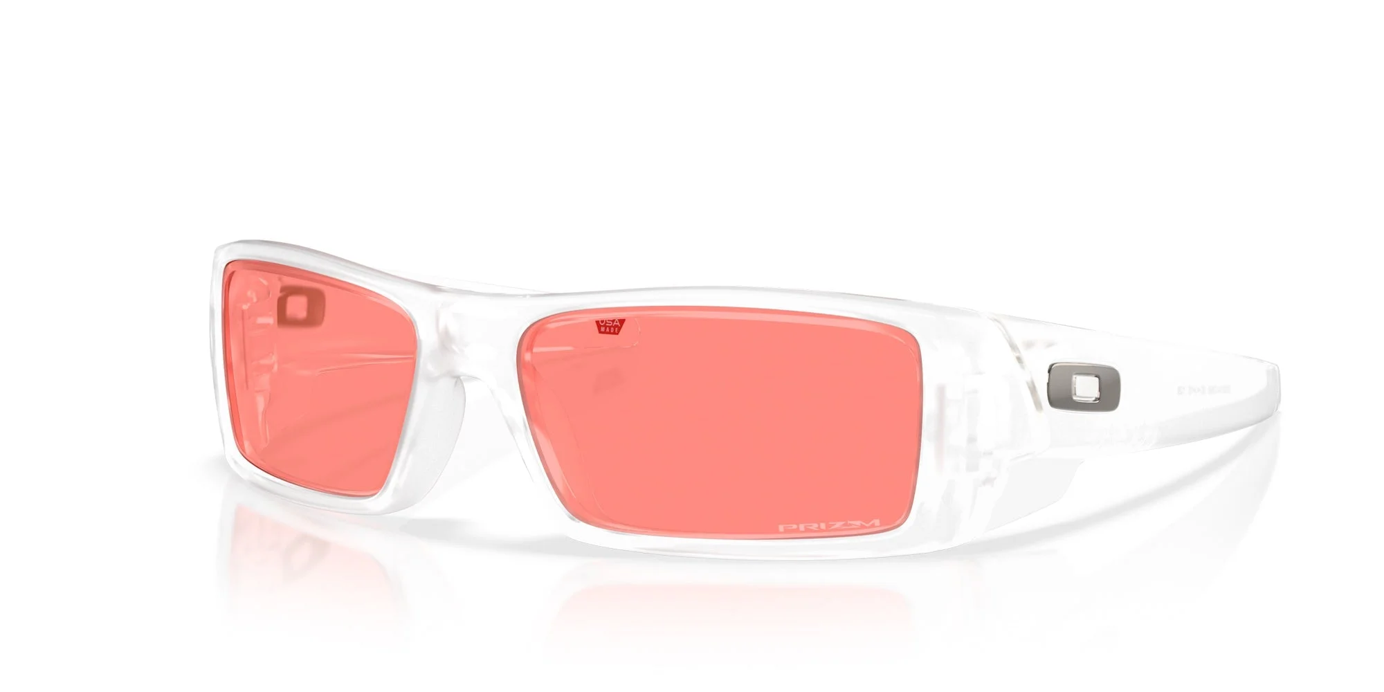 Matte Clear/Prizm Peach