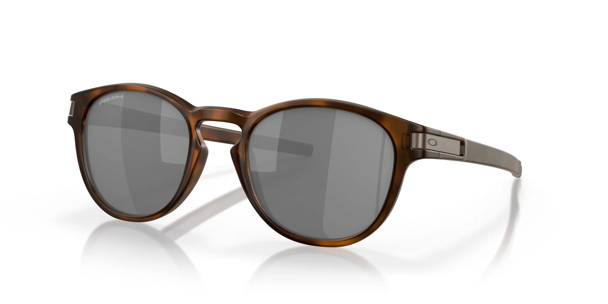 Matte Brown Tortoise/Prizm Black