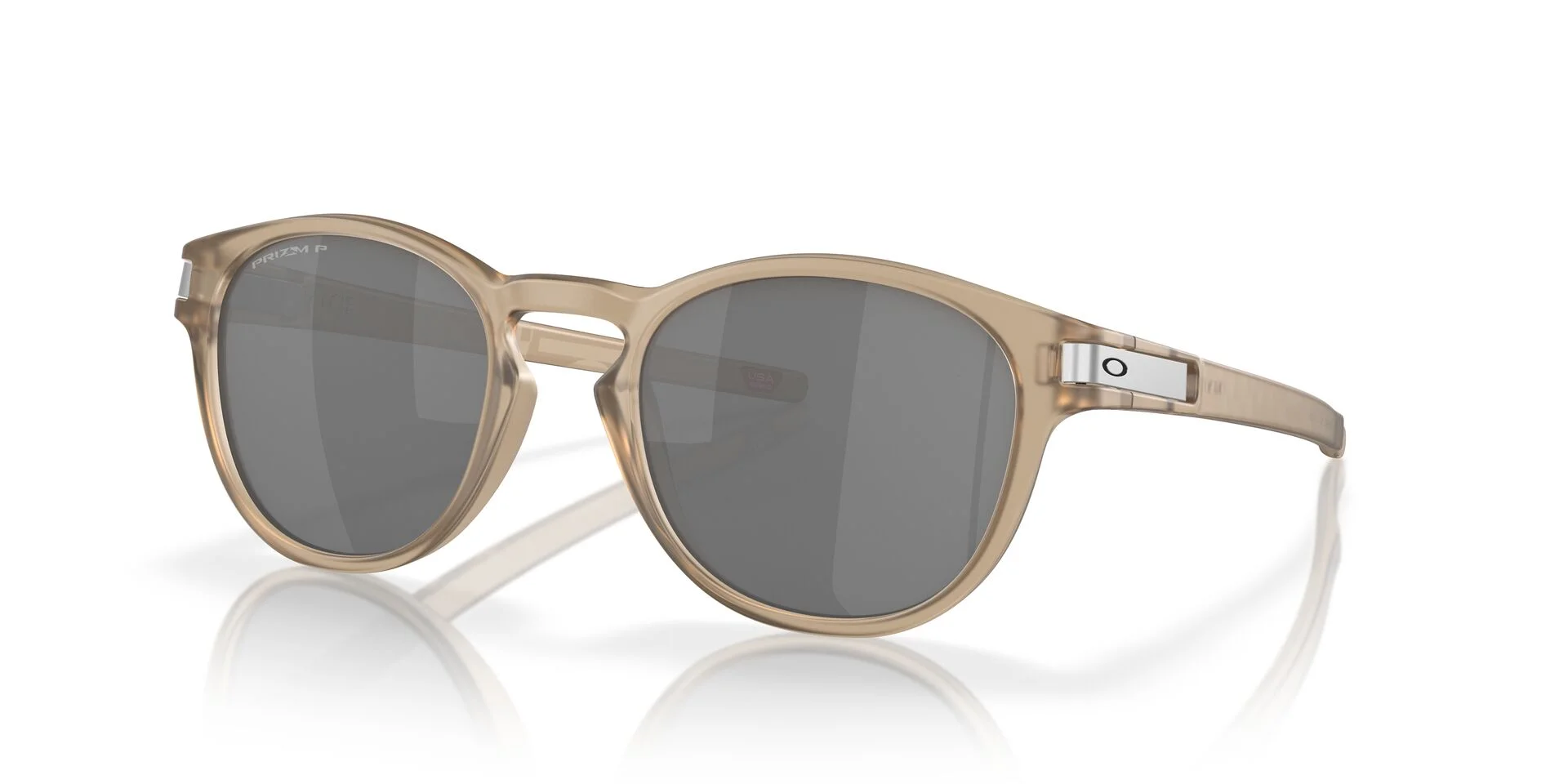 Matte Sepia/Prizm Black Polarised