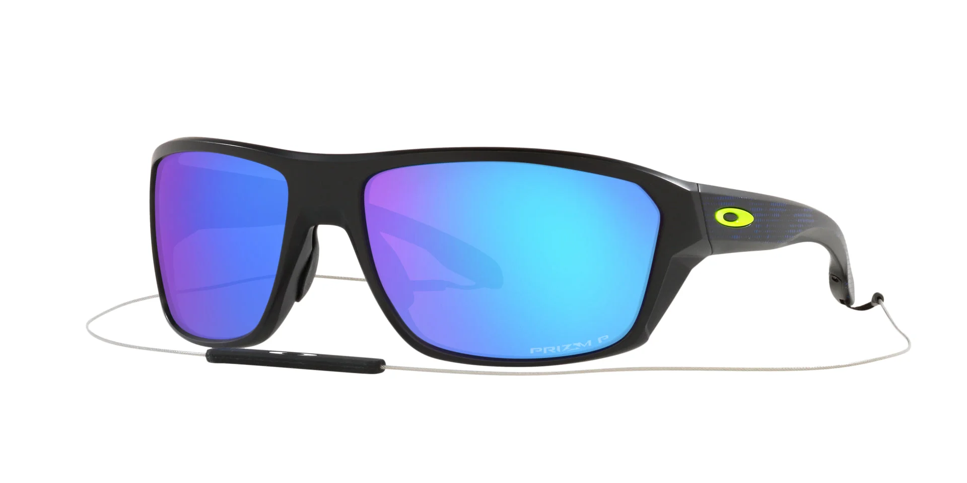 Matte Black/Prizm Sapphire Polarised