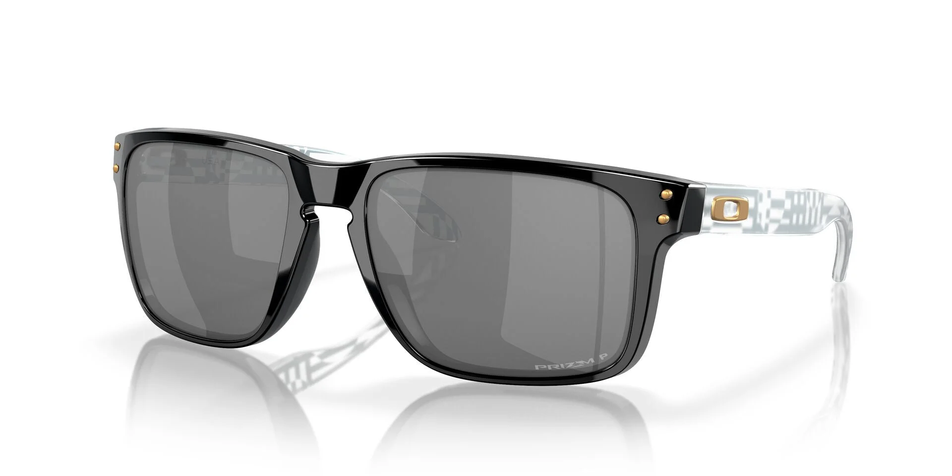 Black/Prizm Black Polarised