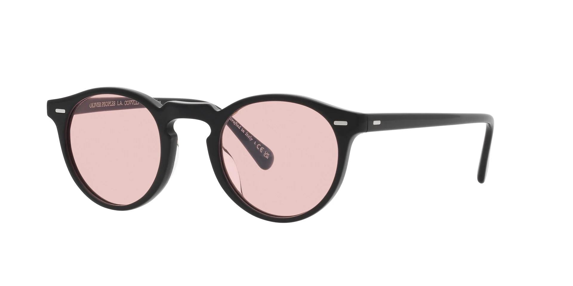 Black/Pink Photochromic