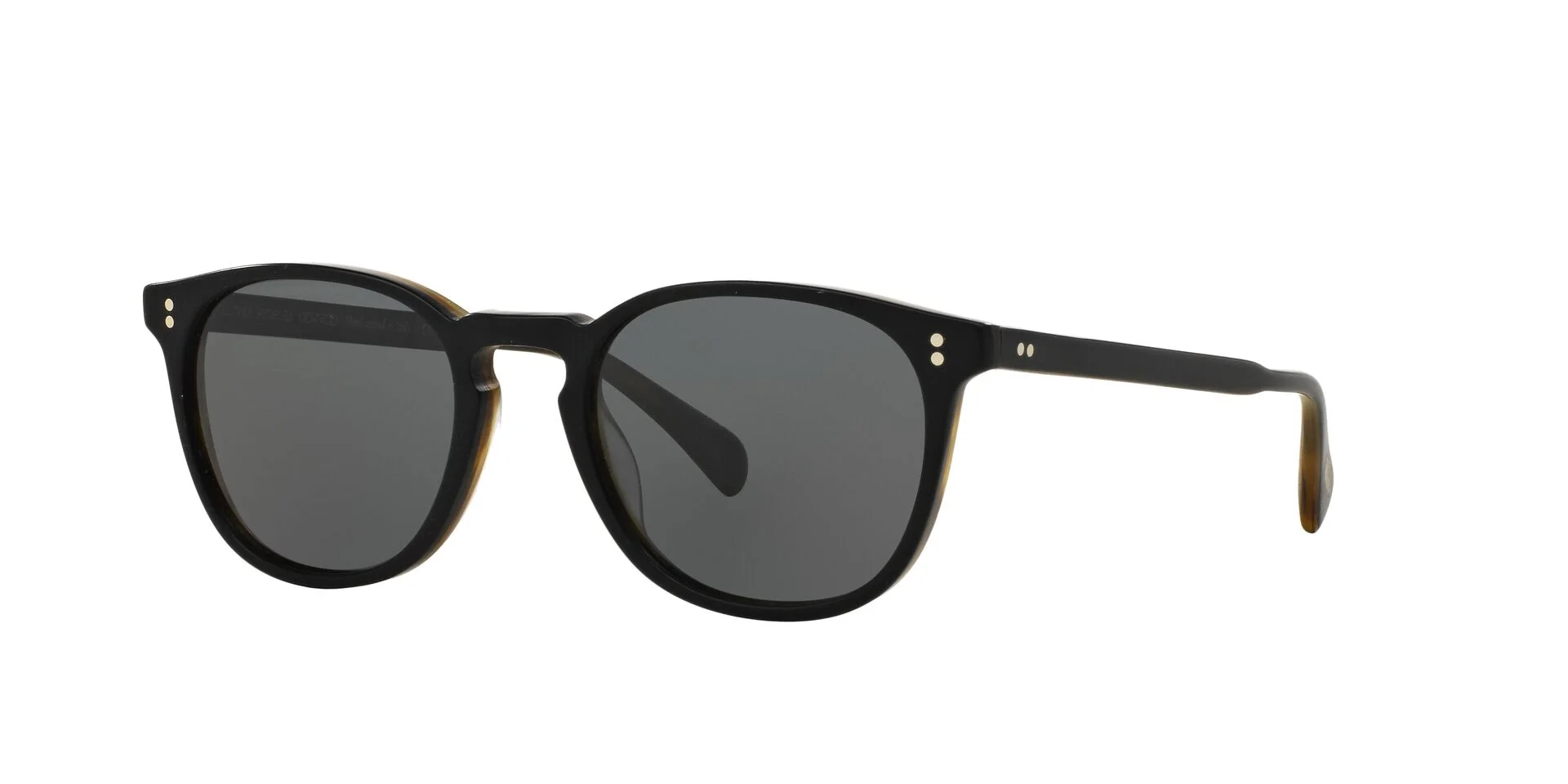 Semi Matte Black-Moss Tortoise/Graphite Vfx Polarised