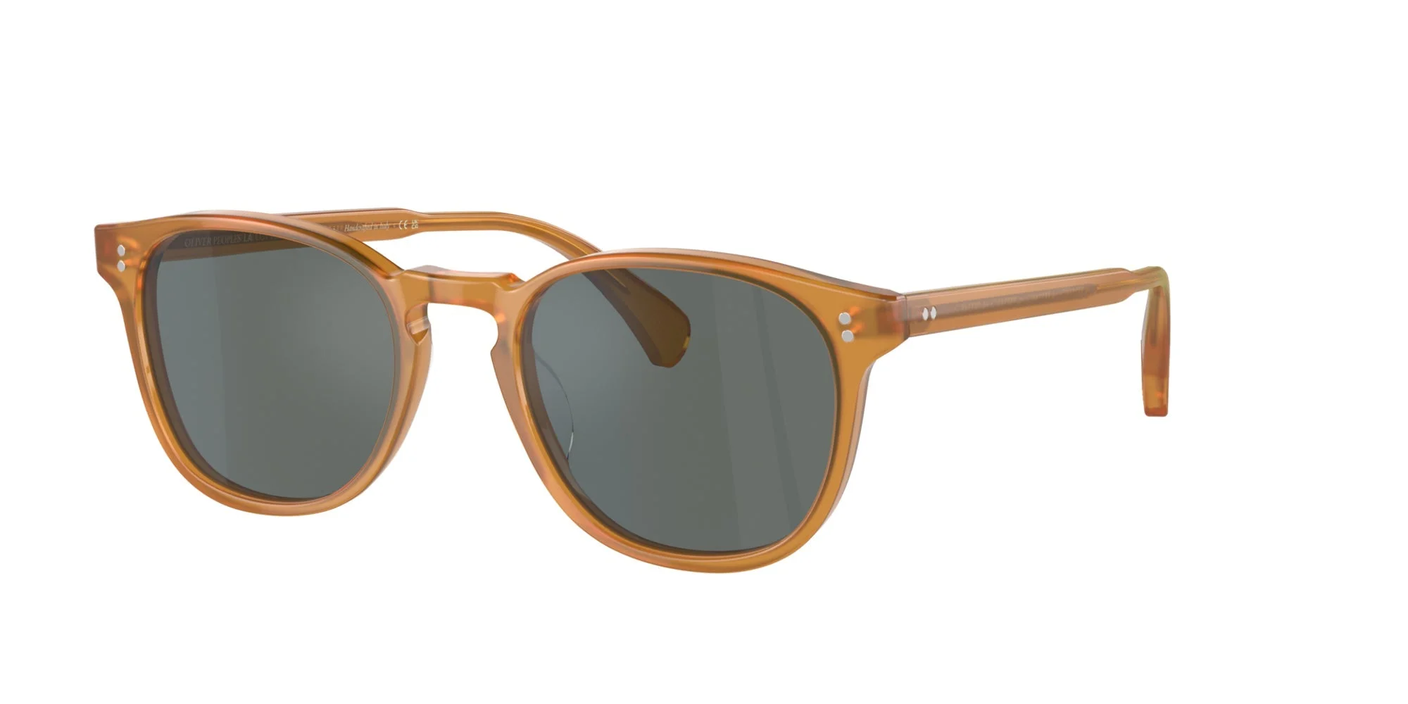 Amber/Regal Blue