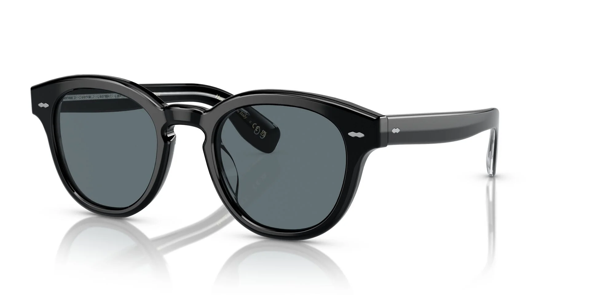 Black/Blue Polarised