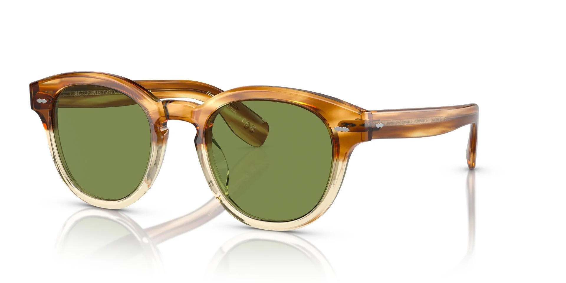 Honey Vsb/Green Crystal