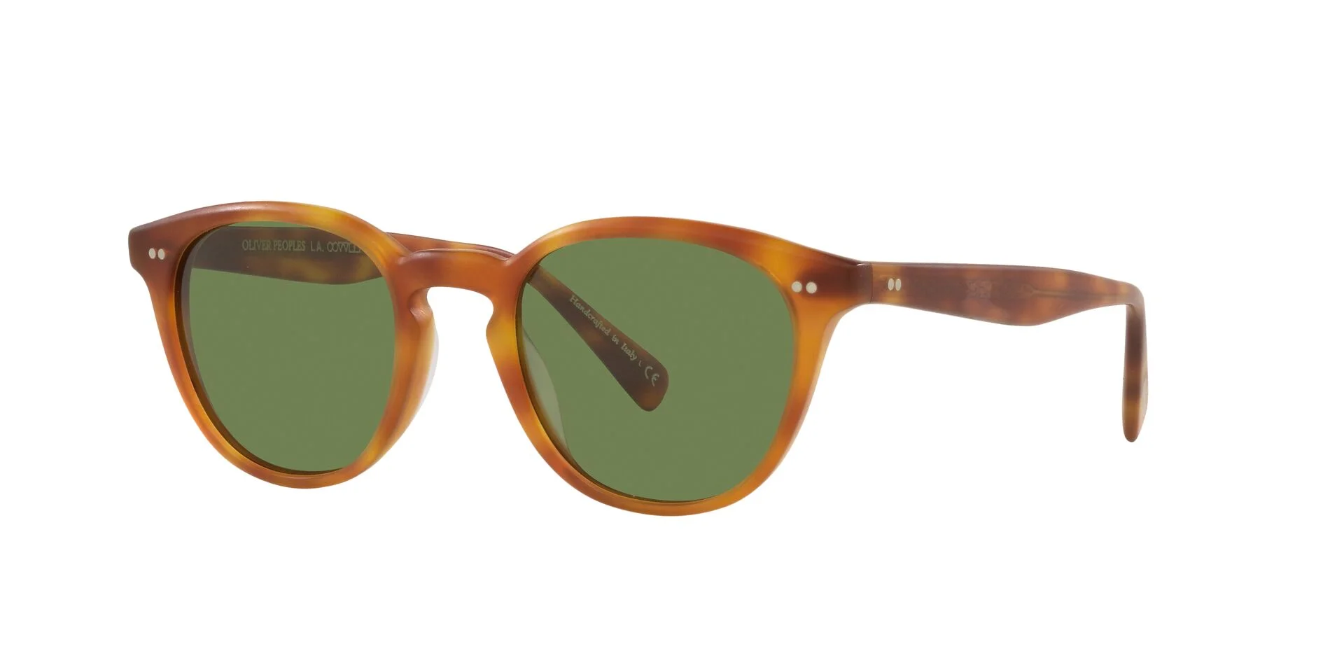 Semi Matte Lbr/Vibrant Green