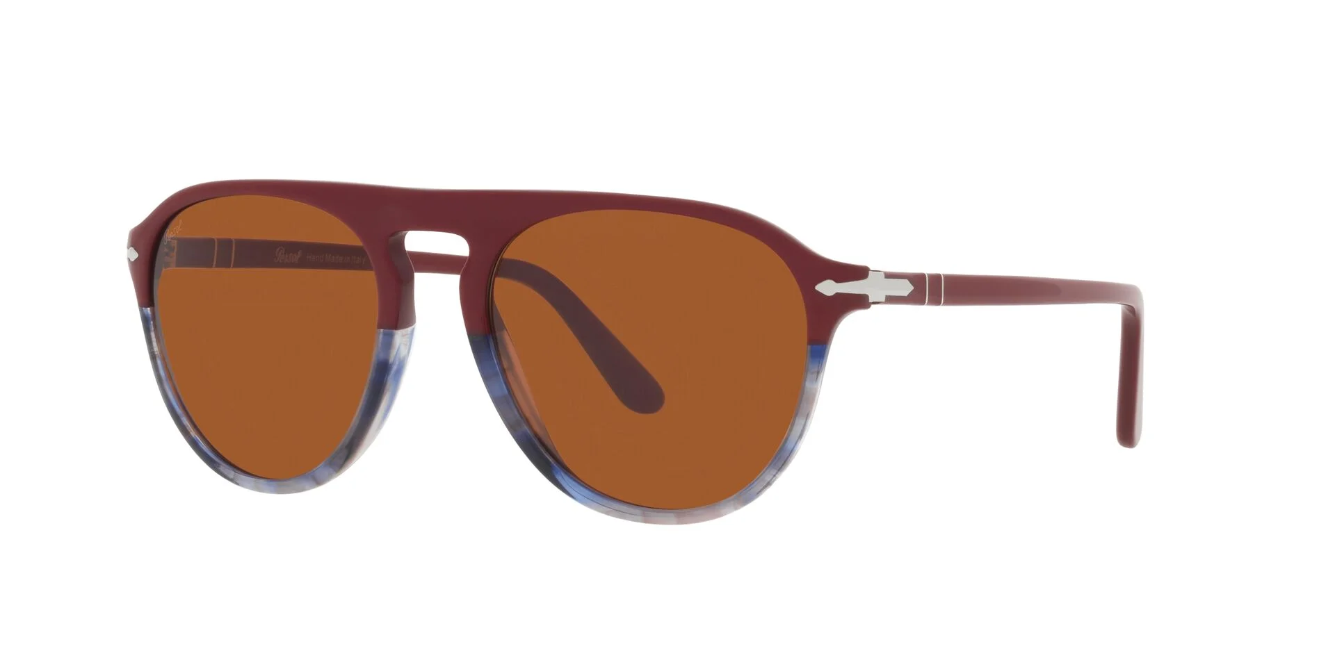 Bordeaux-Striped Grey Blue/Brown