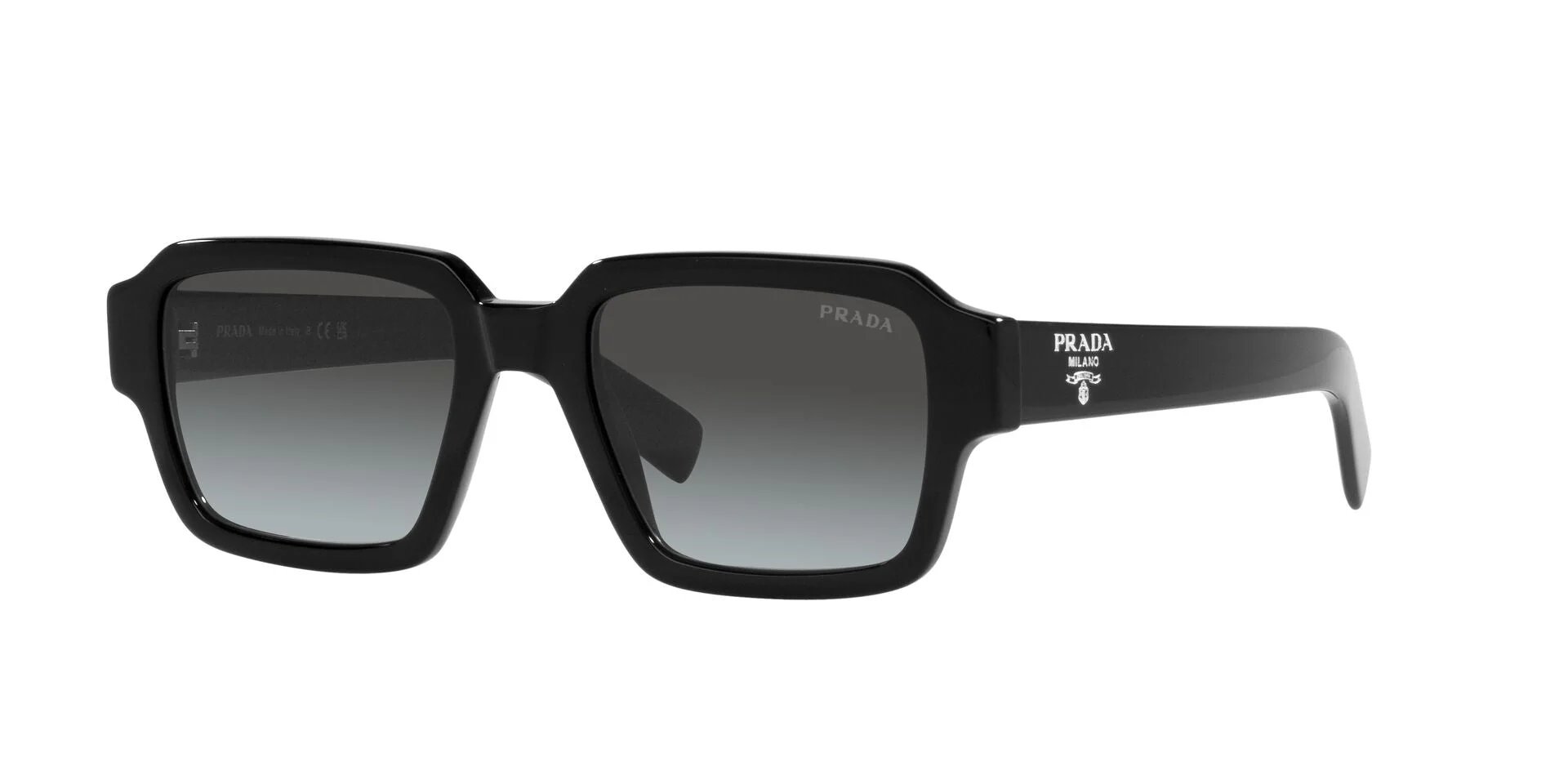 Black/Grey Gradient Vintage