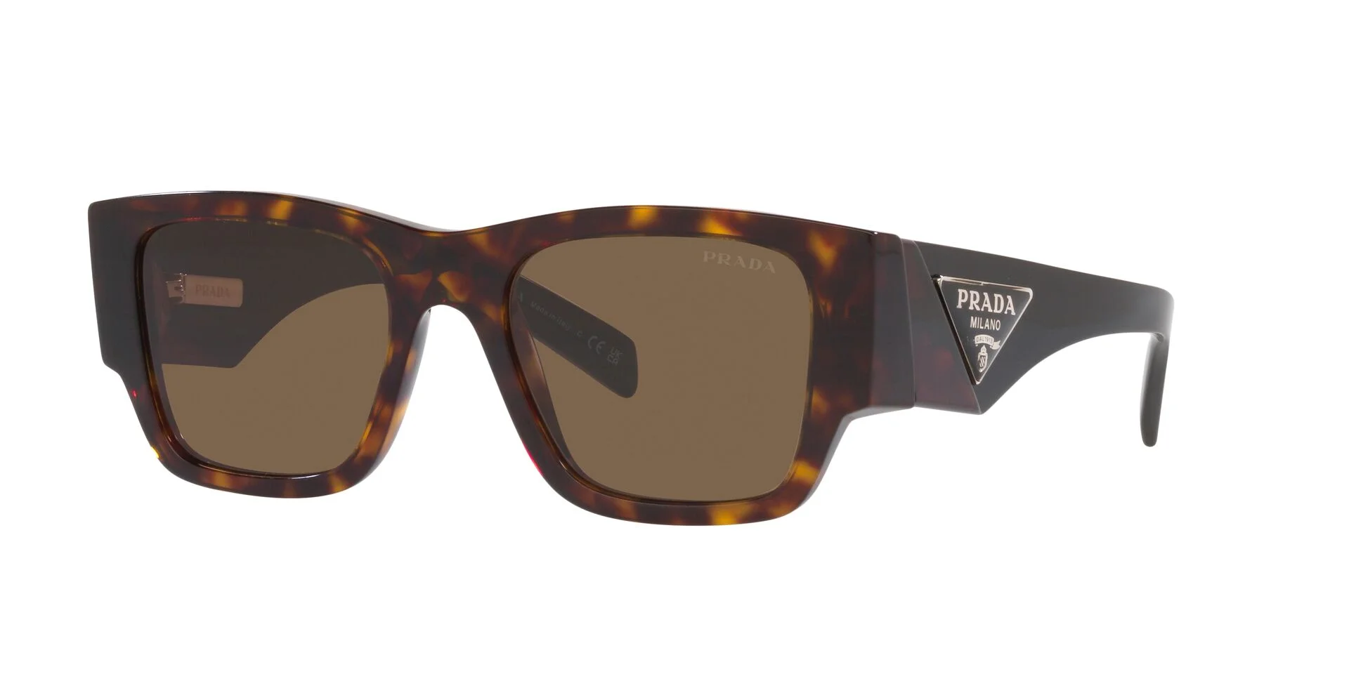 Tortoise/Dark Brown
