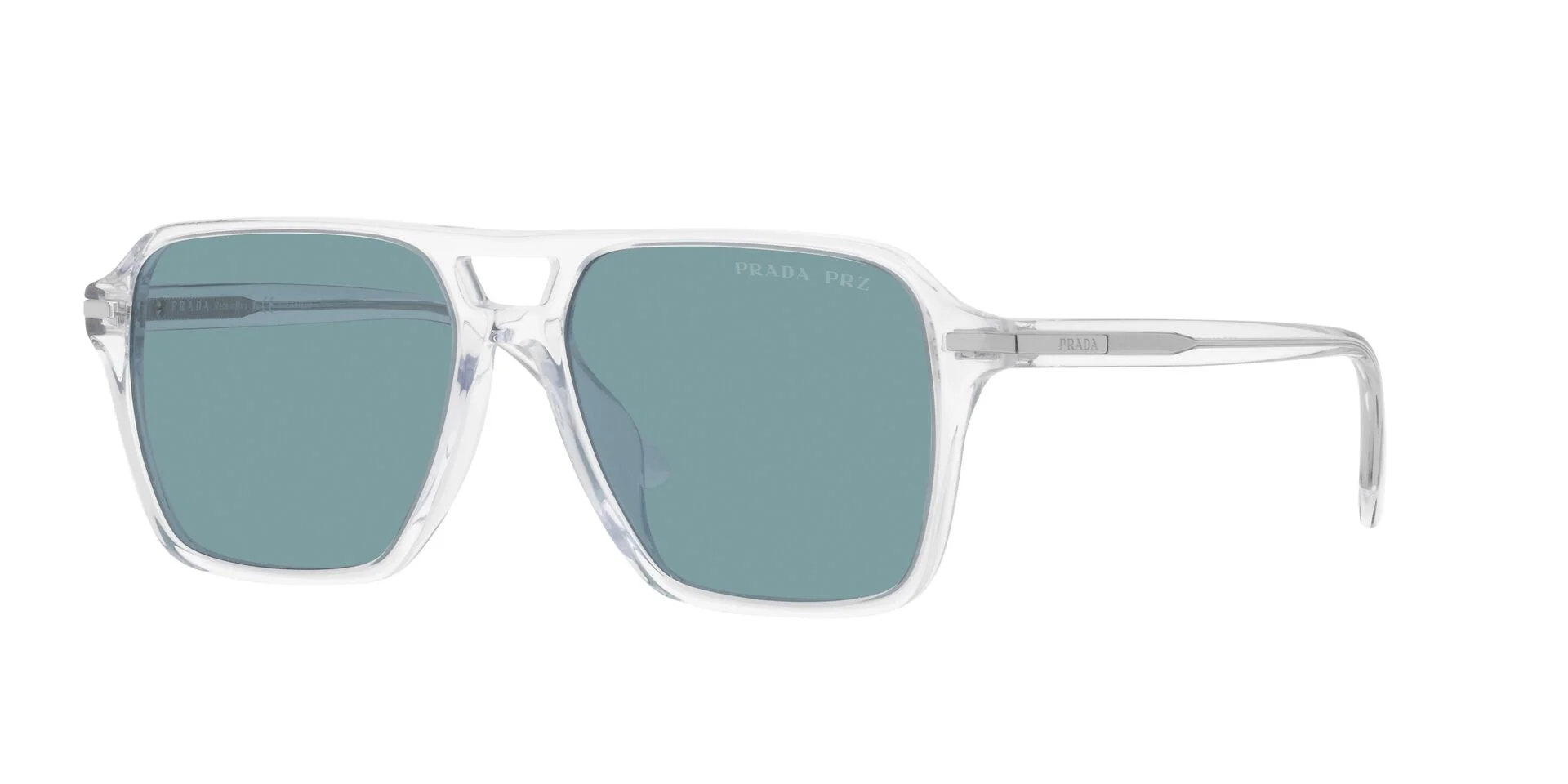 Transparent/Polarised Green
