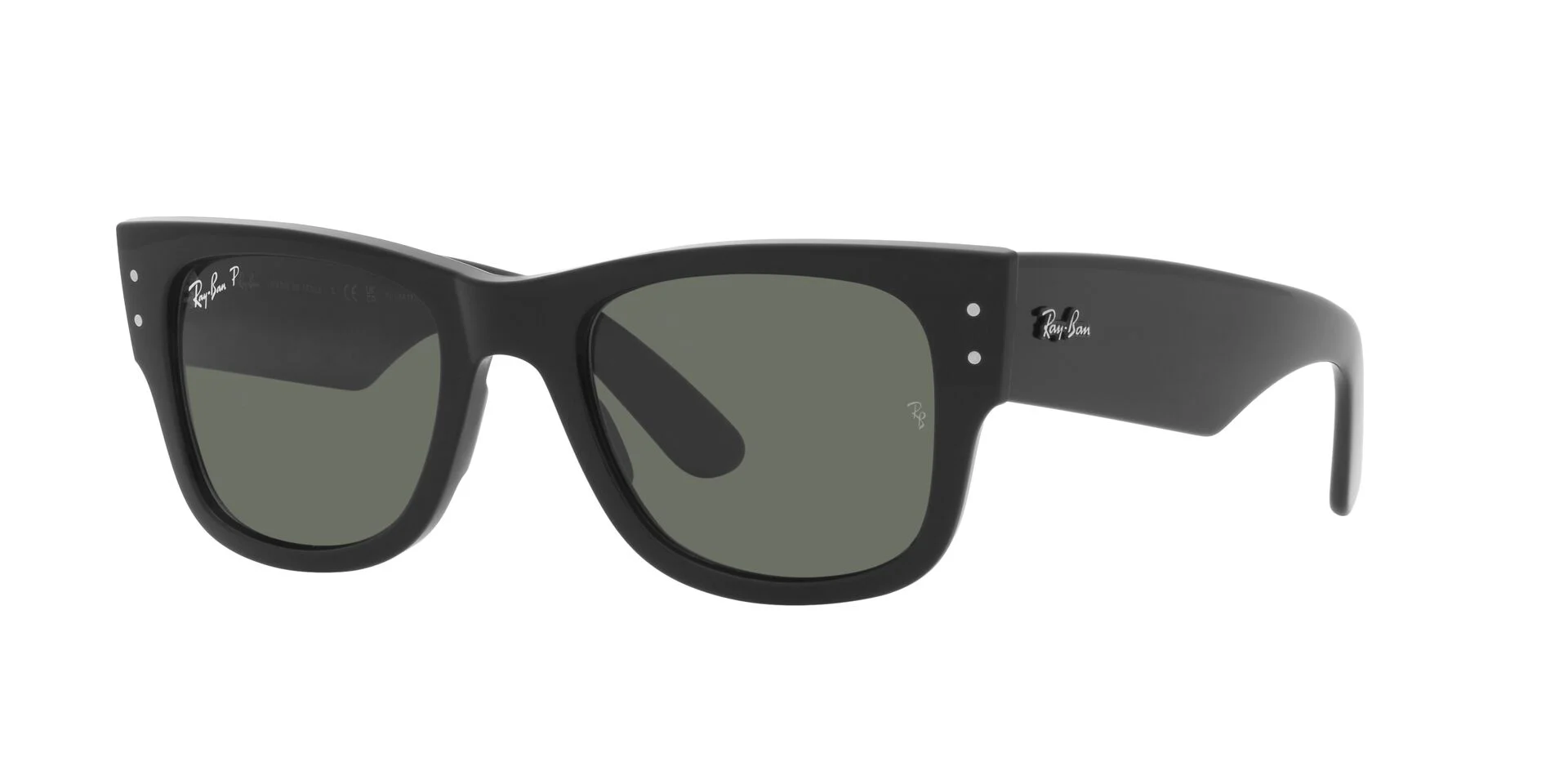 Black/Green Polarised