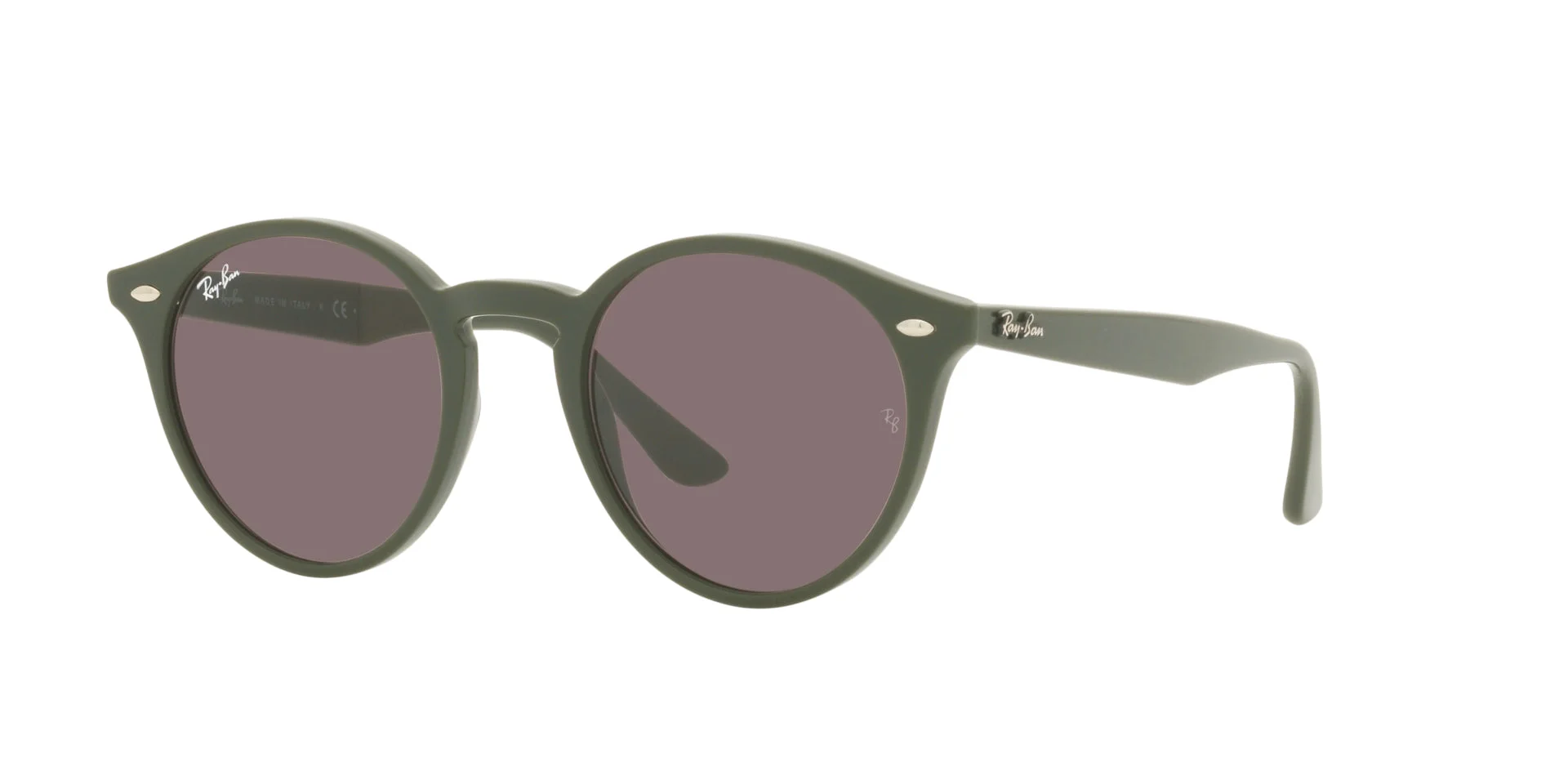 Military Green/Violet