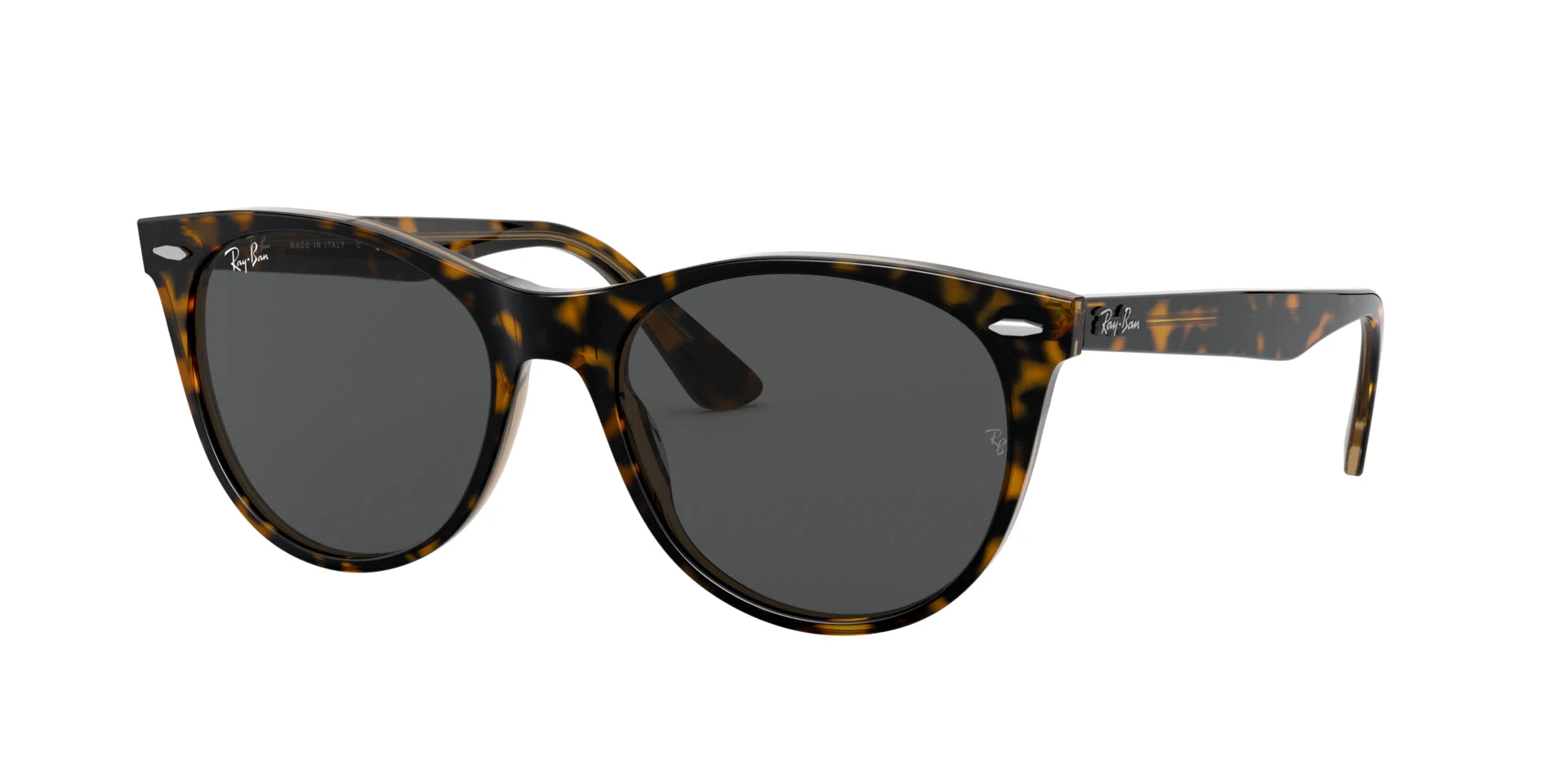 Havana On Transparent Brown/Dark Grey