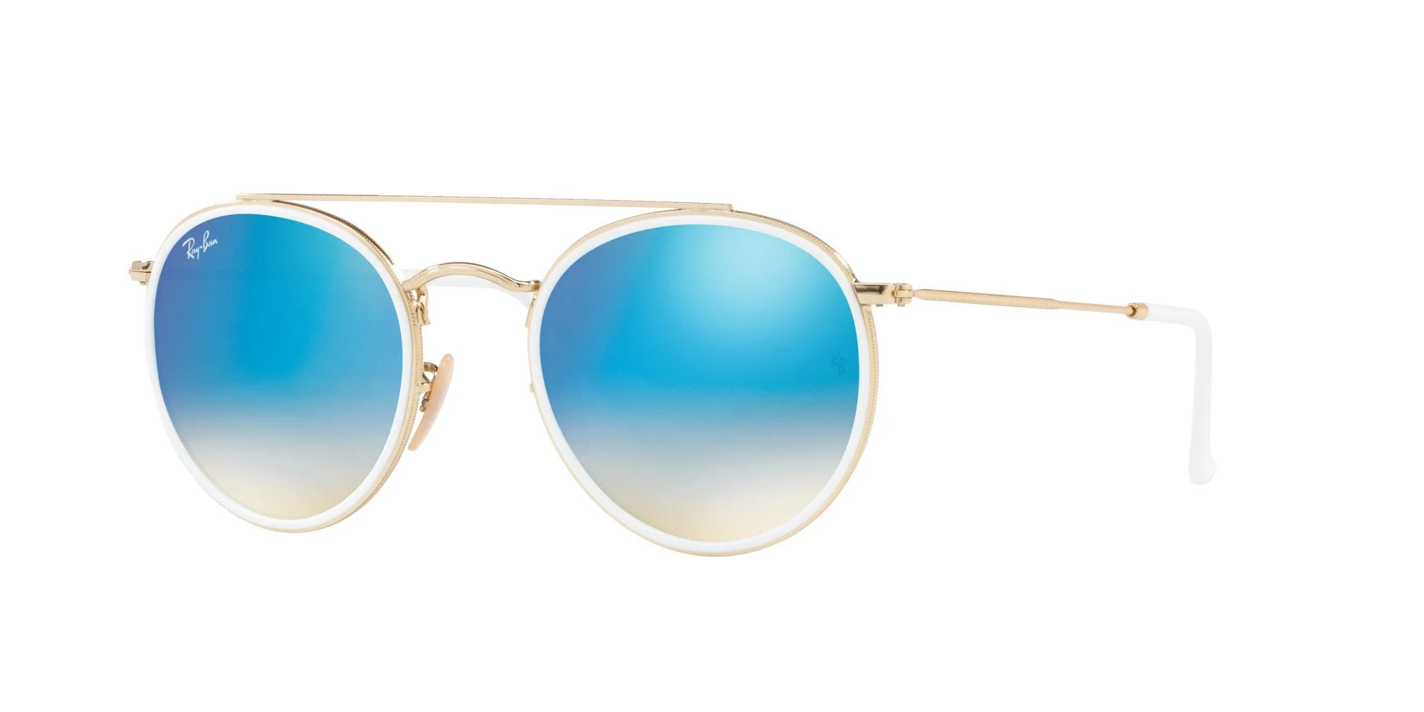 Gold/Blue