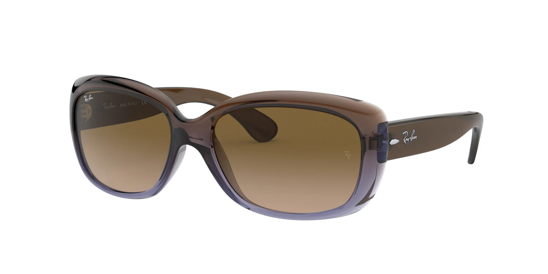 Brown Gradient Lilac/Light Brown Gradient Brown