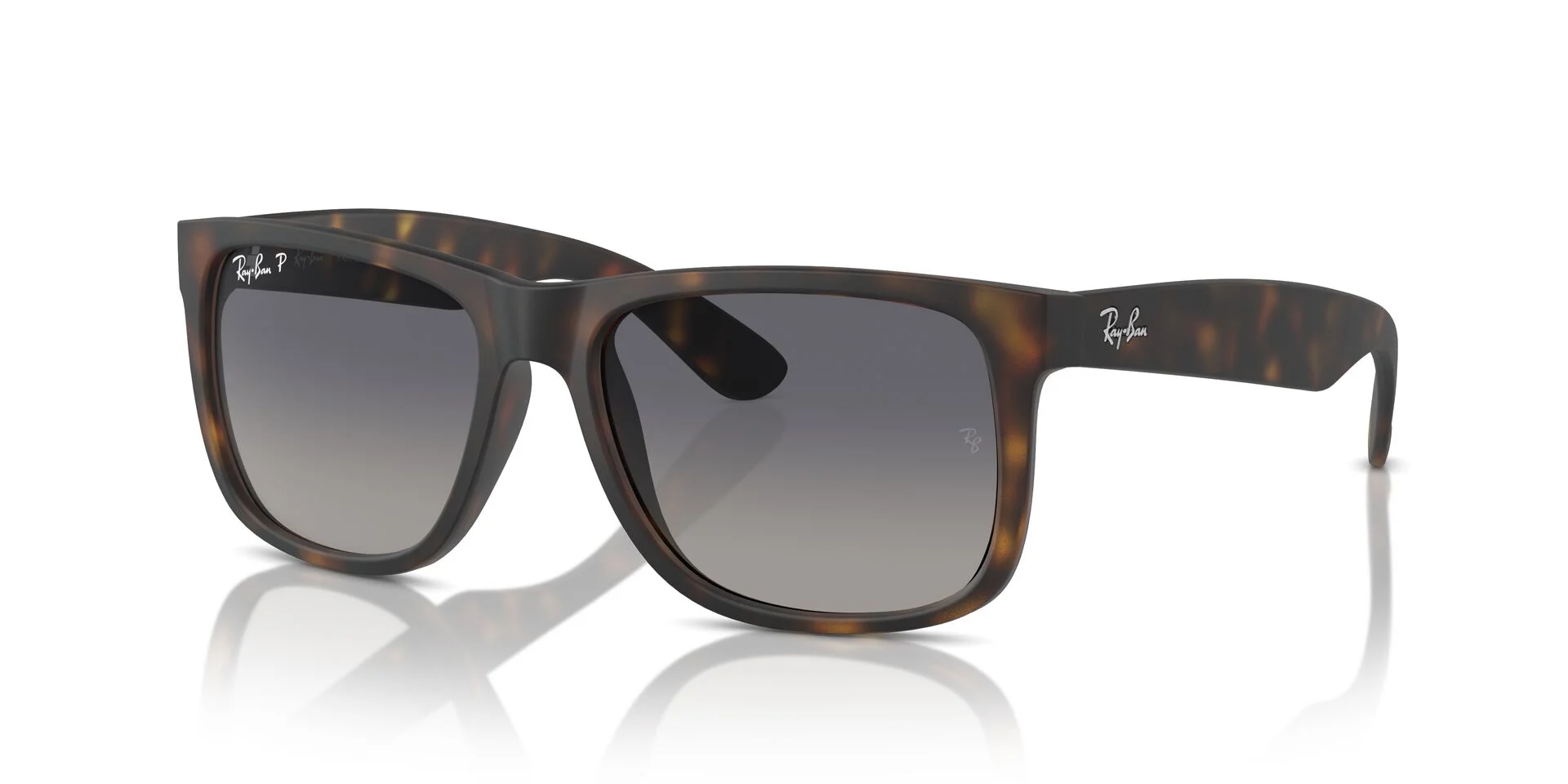 Havana/Blue Polarised