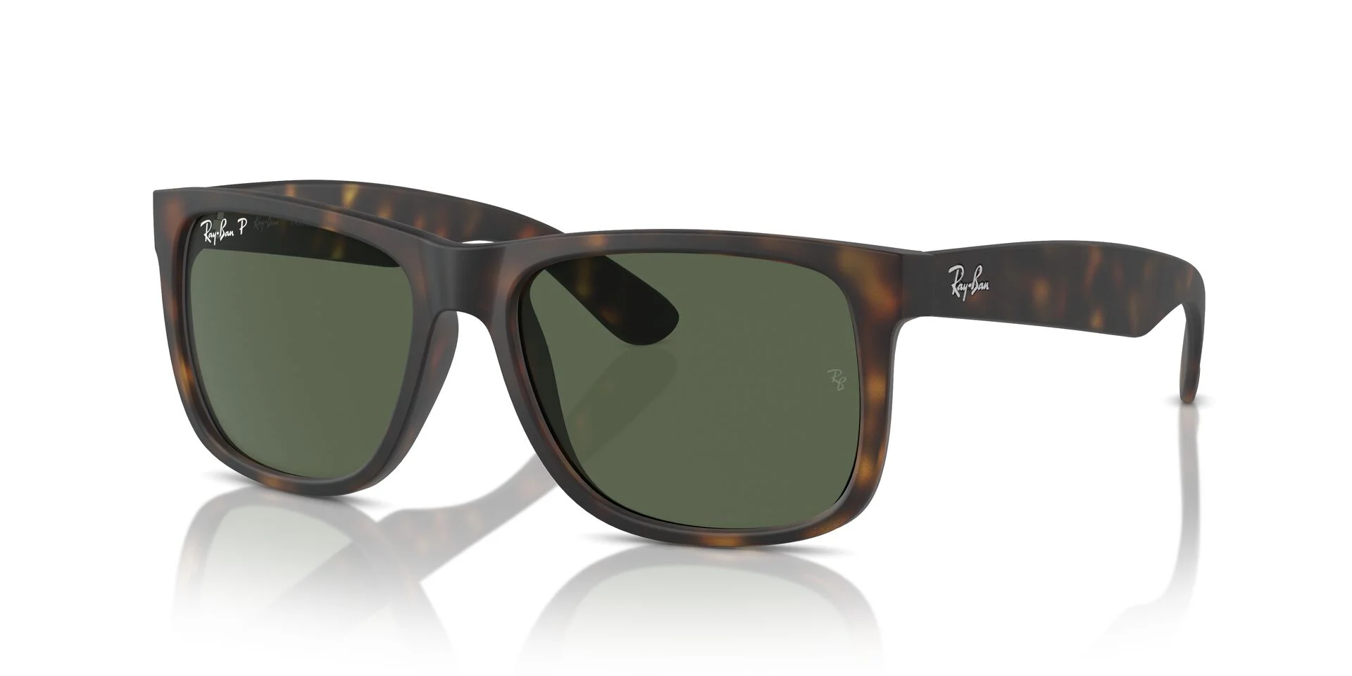 Havana/Dark Green Polarised